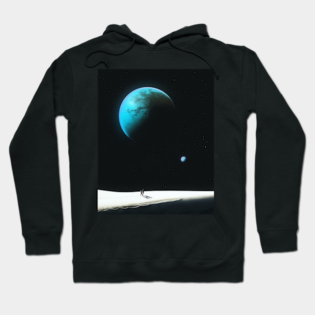 DATE Hoodie by SENSETUS